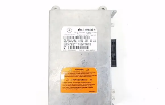 Mercedes-Benz GL X164 Other control units/modules A1669003400