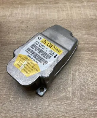 BMW 5 E60 E61 Airbag control unit/module 9160558 22044313
