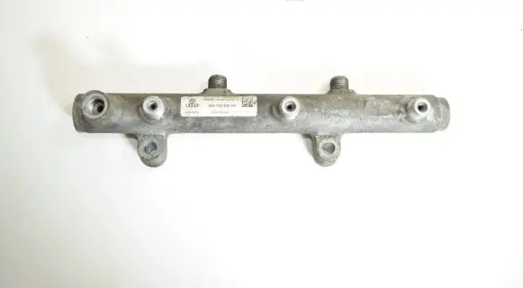 Audi A6 S6 C6 4F Fuel main line pipe 059130090AH