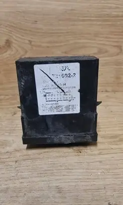 Volvo XC70 Auxiliary heating control unit/module 37310022