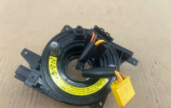 Volvo S60 Airbag slip ring squib (SRS ring) 31343218