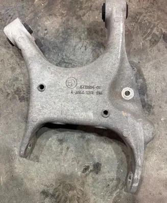 BMW X5 F15 Rear upper control arm/wishbone 6770954 A356012FR