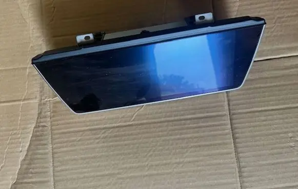 BMW 7 G11 G12 Screen/display/small screen 8715338