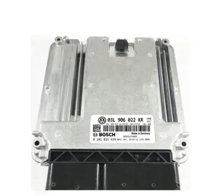 Volkswagen Golf VI Engine control unit/module ECU 03L906022KR 0281015439