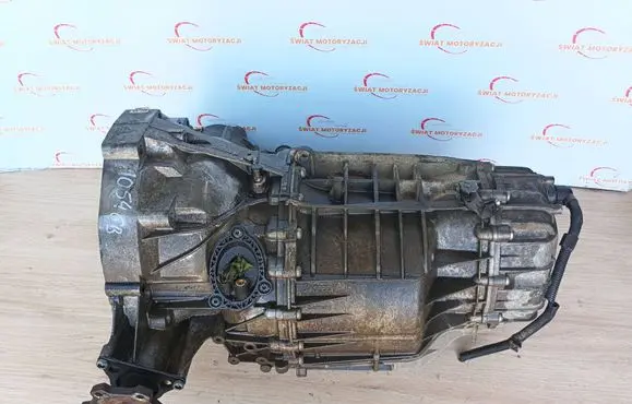 Audi A4 S4 B8 8K Automatic gearbox LKV