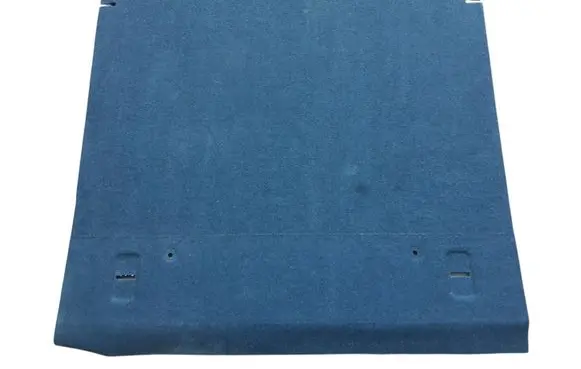 Opel Astra H Trunk/boot floor carpet liner 13133873
