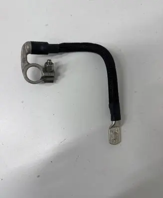 Opel Corsa E Negative earth cable (battery) 