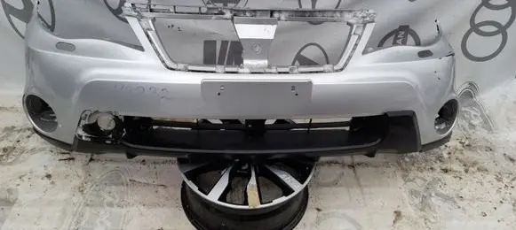 Subaru XV I Front bumper