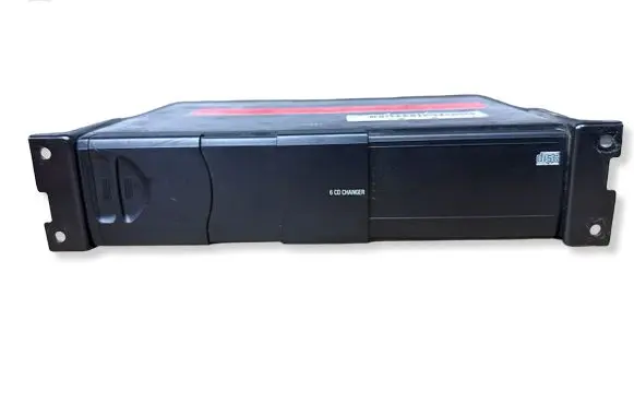 BMW 3 E46 CD/DVD changer 6913388