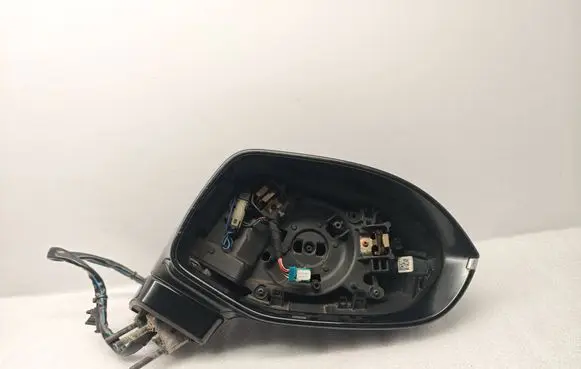 Audi A7 S7 4G Front door electric wing mirror E1021105
