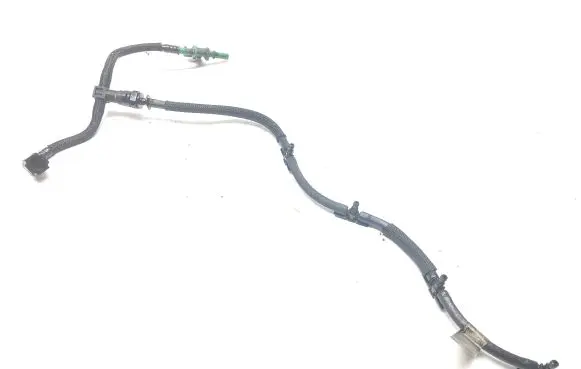 Peugeot 308 Fuel return line/hose 9623897880 0445030199 20211018