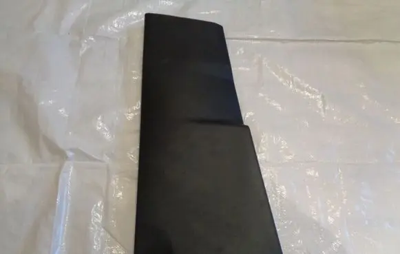 Peugeot 5008 II (B) pillar trim (bottom)