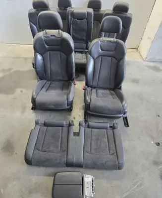 Audi Q7 4M Interior set 