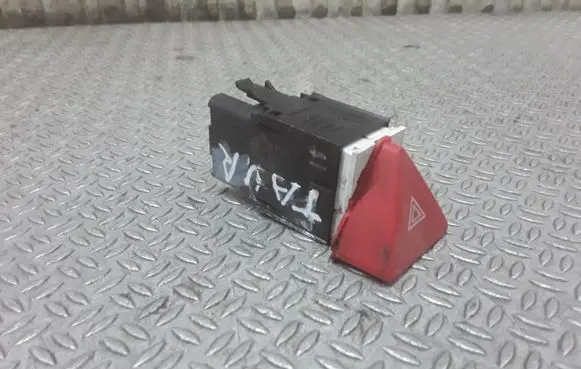 Volkswagen Touran I Hazard light switch 1T0953509