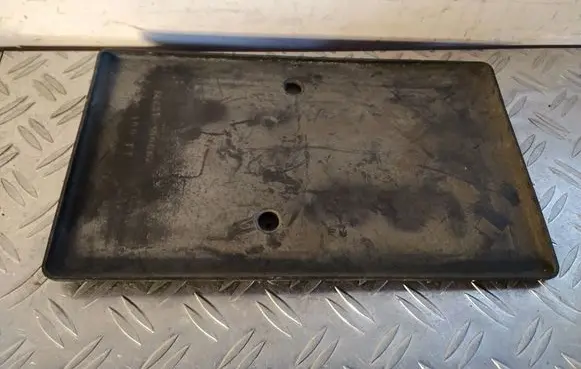 Toyota Land Cruiser (J200) Battery tray 7443110060