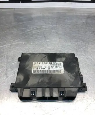 Mercedes-Benz E W211 Parking PDC control unit/module A2115456432 0263004165