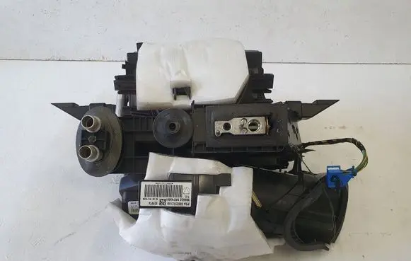 Citroen C4 Cactus Interior heater climate box assembly 9802312180