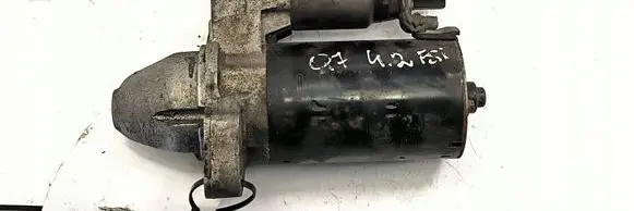 Audi A8 S8 D3 4E Starter motor 1005831478