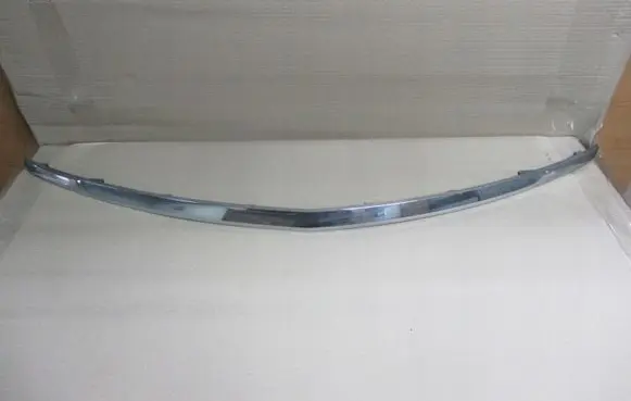 Mazda CX-7 Front bumper splitter molding EH44501T4