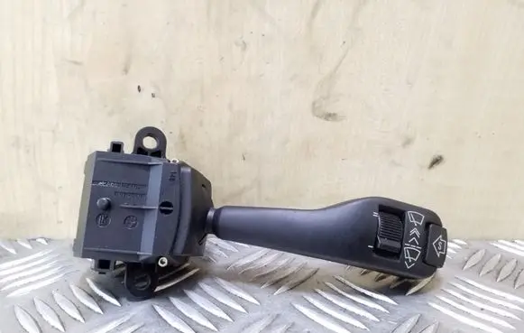 Wiper control stalk