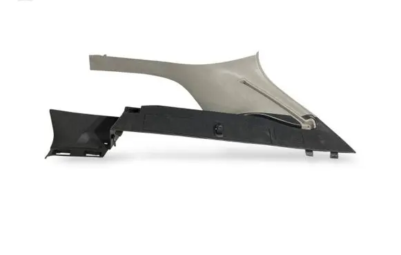 Opel Astra J Trunk/boot side trim panel 13259210 13376957