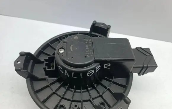 Dodge Caliber Heater fan/blower AY2727005011 9H20