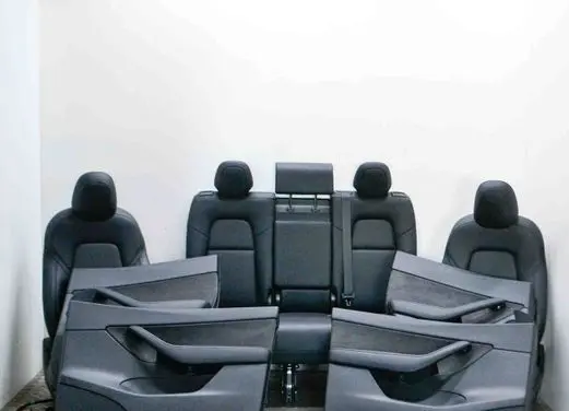 Tesla Model Y Interior set 155212700A 149848400A