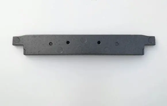 Volvo V70 Front bumper foam support bar 8693345