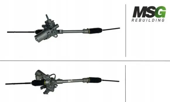 Fiat Sedici Steering rack FI402NL00R 4858079J50 71742762