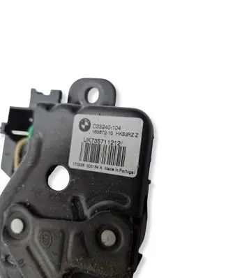 BMW X1 F48 F49 Tailgate boot lock/latch motor 51247374006 7374006 1636721