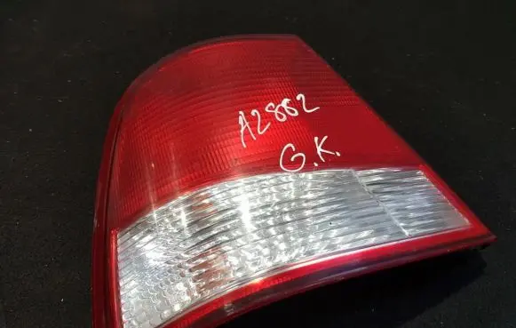 Hyundai Accent Rear/tail lights