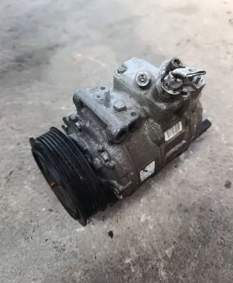 Volkswagen Crafter Air conditioning (A/C) compressor (pump) 9062300011