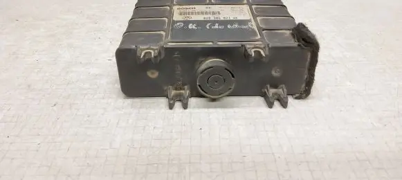 Volkswagen PASSAT B4 Engine control unit/module 028906021AK 0281001312 28SA2506