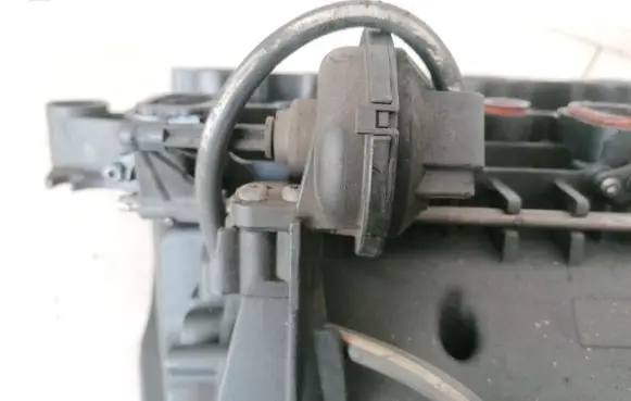 Valve vacuum