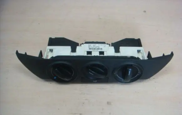 Climate control unit