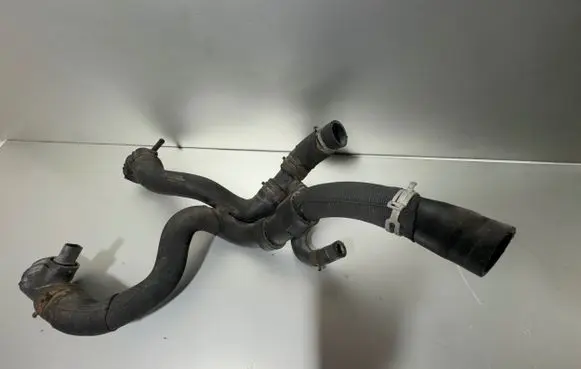 Volkswagen Golf VI Engine coolant pipe/hose 1K0121049CA
