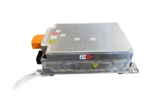 Audi Q8 e-tron Voltage converter inverter 5QE915684 5QE915684CM