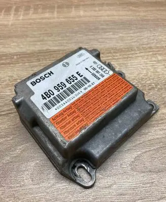 Audi A6 S6 C5 4B Airbag control unit/module 4B0959655E 0285001268