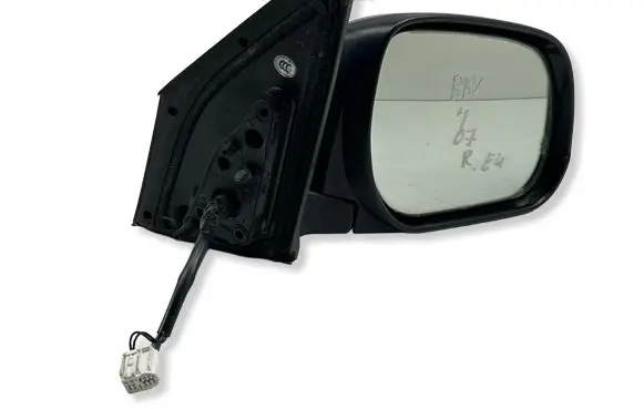 Toyota RAV 4 (XA30) Front door electric wing mirror E4022329