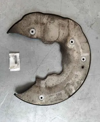 Volvo S90, V90 Front brake disc dust cover plate 31362687 31665556