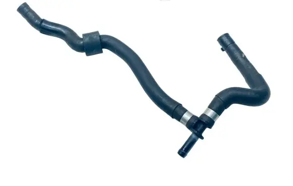 Volkswagen Golf VII Engine coolant pipe/hose 5Q0122447AQ