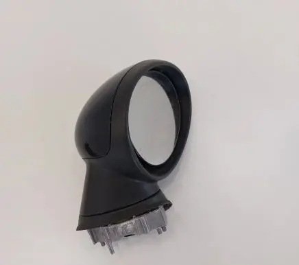 Mini One - Cooper Coupe R56 Front door electric wing mirror