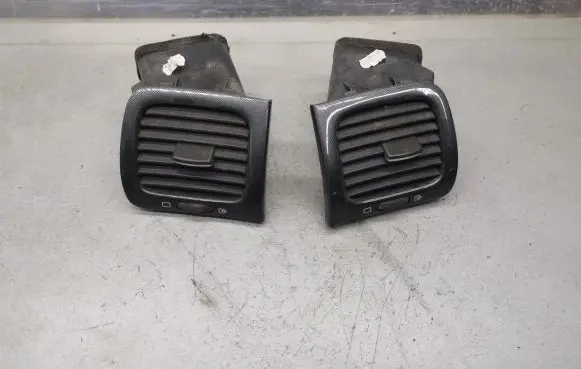 Peugeot 607 Dashboard side air vent grill/cover trim 9629443977 9629444077