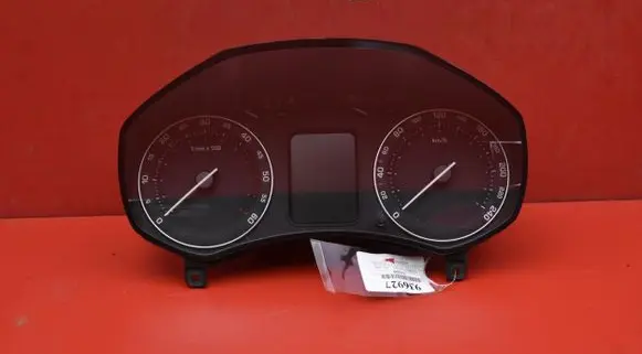 Skoda Octavia Mk2 (1Z) Speedometer (instrument cluster) 1Z0920842H