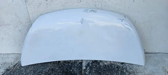 Engine bonnet/hood