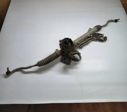 Steering rack