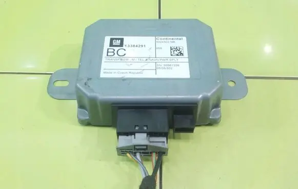 Honda Insight Engine control unit/module 37820RBJE13