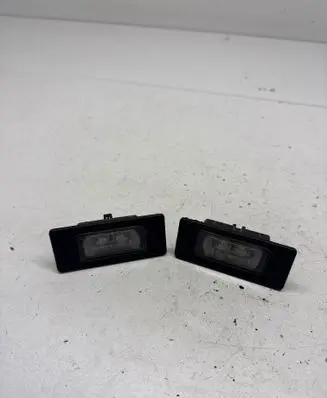 Audi A3 S3 8V Number plate light 4G0943021