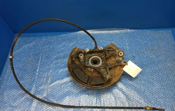 Mercedes-Benz E W211 Rear wheel hub 0802 A2114200285