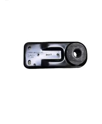 Radiator support slam panel bracket